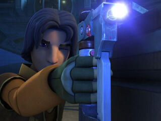 ezra bridger