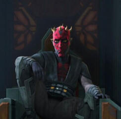 maul